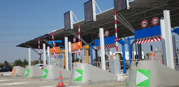 Tol-Frankrijk